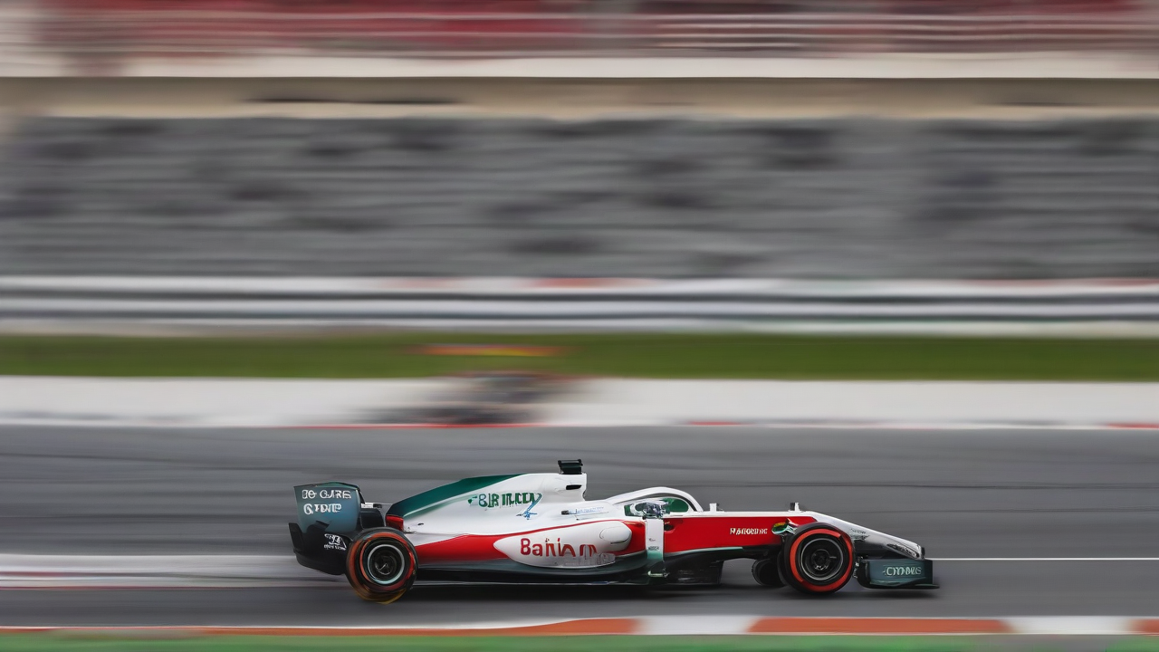 Formula 1 Cancels Bahrain and Saudi Races