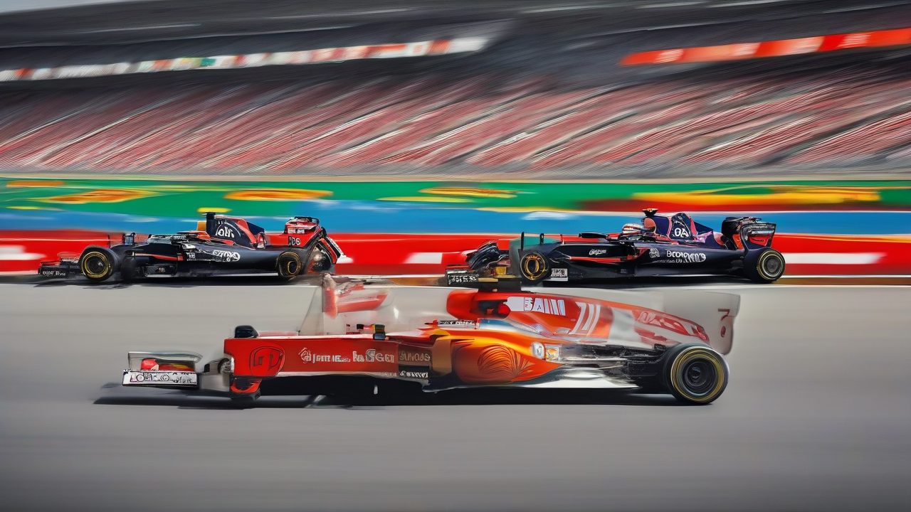 Formula 1 Cancels Bahrain, Saudi Races