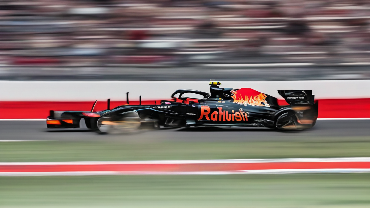 Formula 1 Faces Paradox