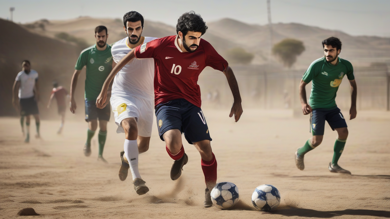 Iranian footballers reverse asylum bid