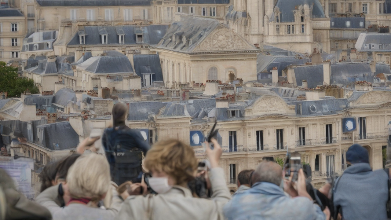 France Elects Mayors Amid Presidential Buzz