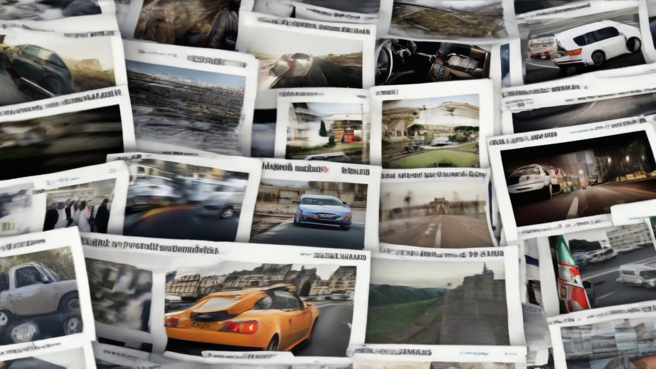 France Uncovers Fraud Involving 1M Vehicles