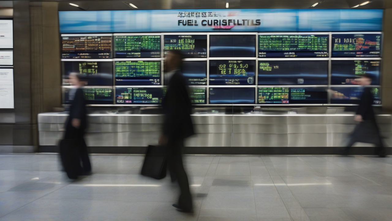 Iran Conflict Drives Fuel Costs Up