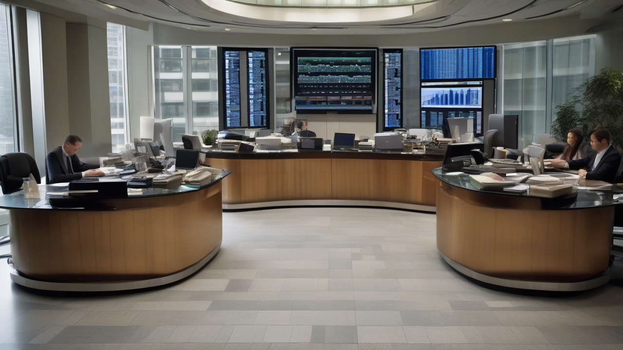 Fund Managers Cap Payouts Amid Surge