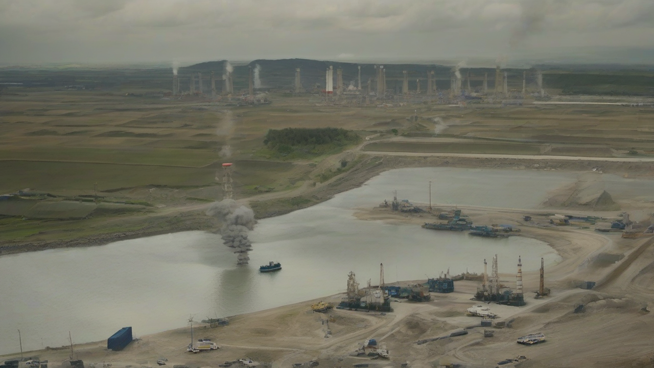 G7 Nations Plan Record Oil Release