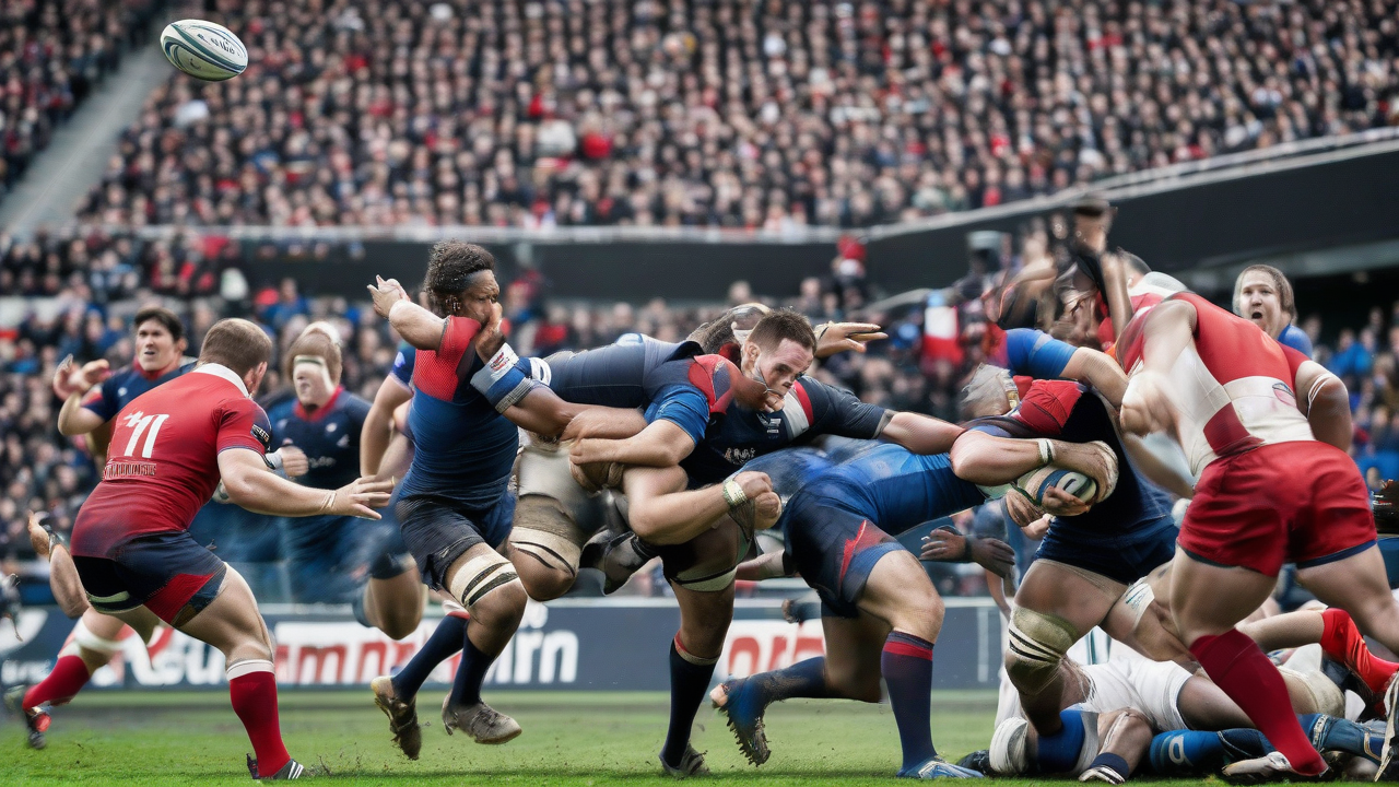 Galthie Drives Frances Rugby Resurgence