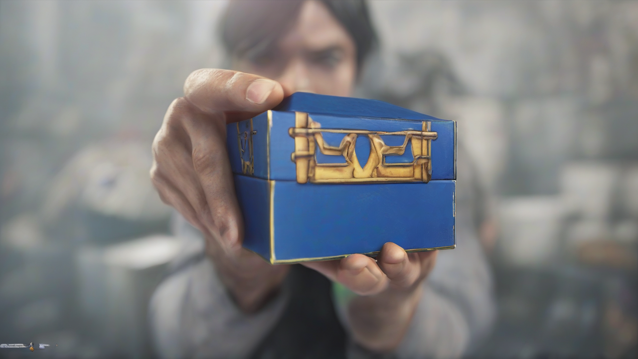 Games with loot boxes get PEGI 16 rating