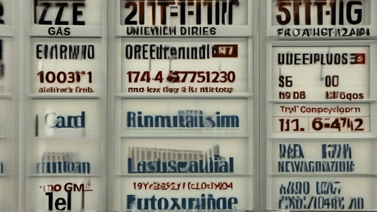 Gas Prices Soar Nationwide