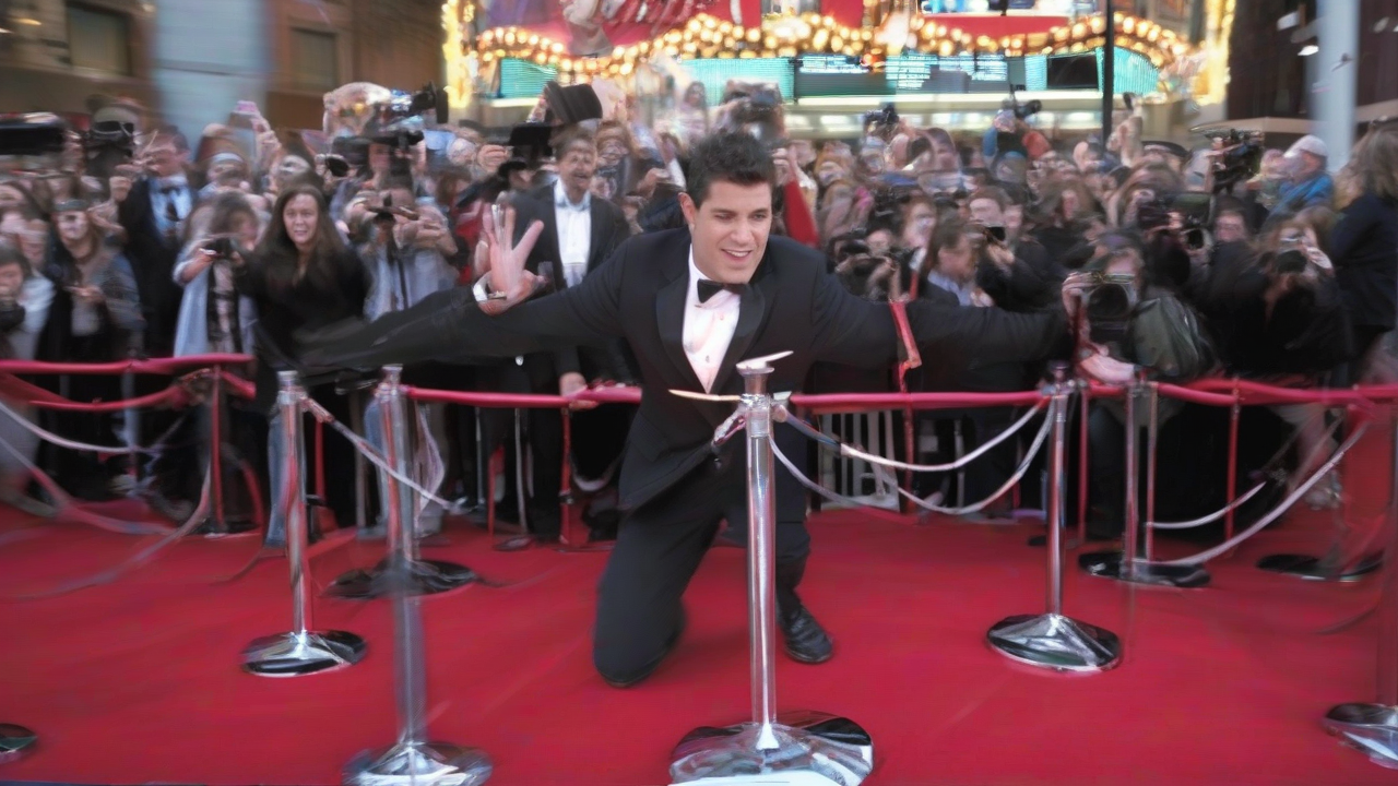 Gatti's Film Inspires Students