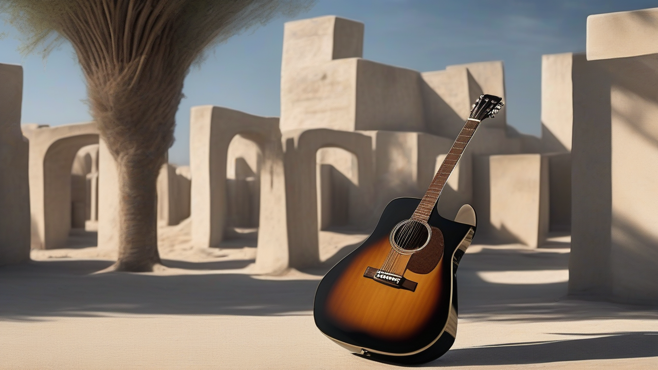 Gilmours Guitar Sells for $14.6M