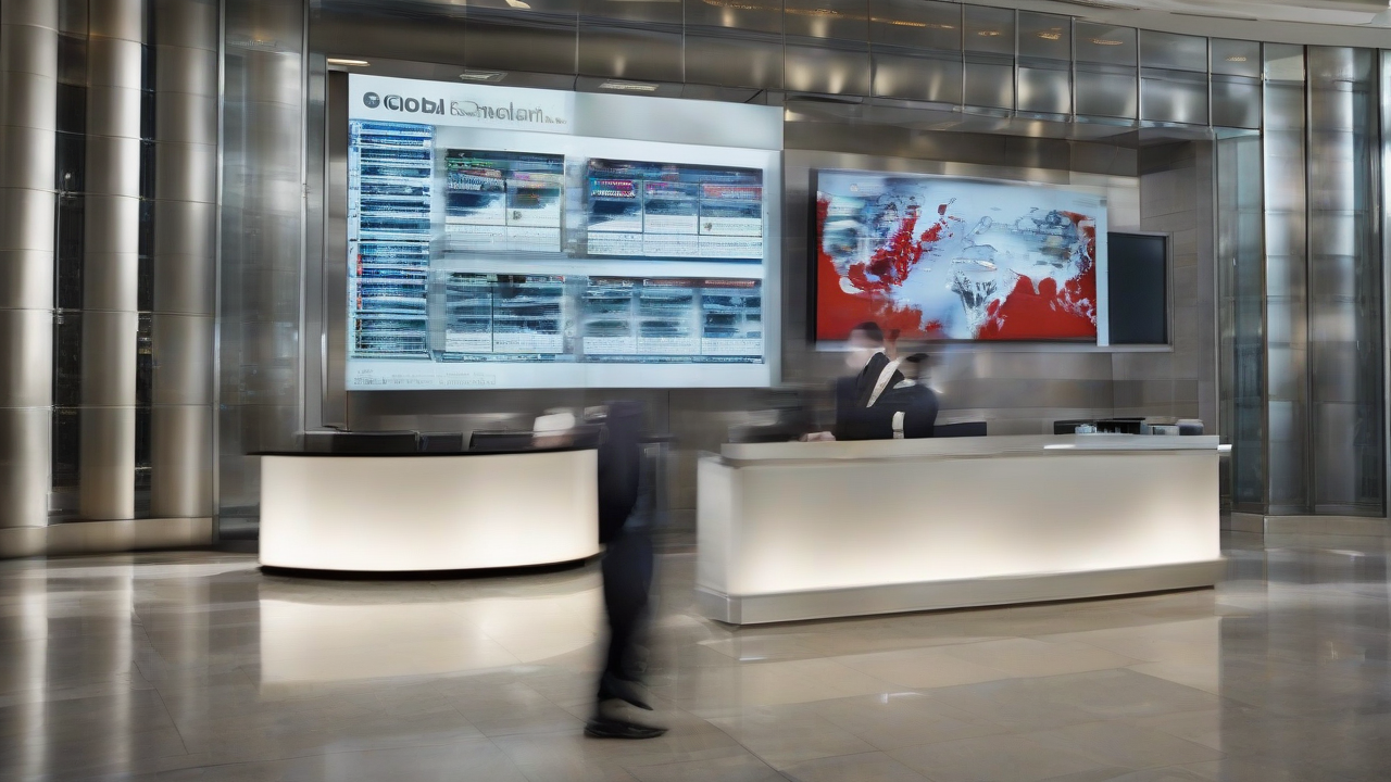 Global conflict sparks market stress