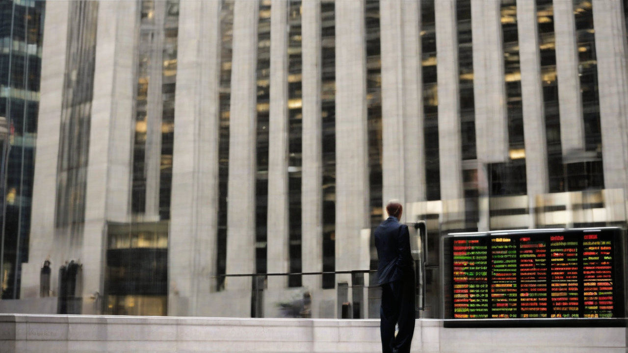 Global markets rise slightly amid easing tensions