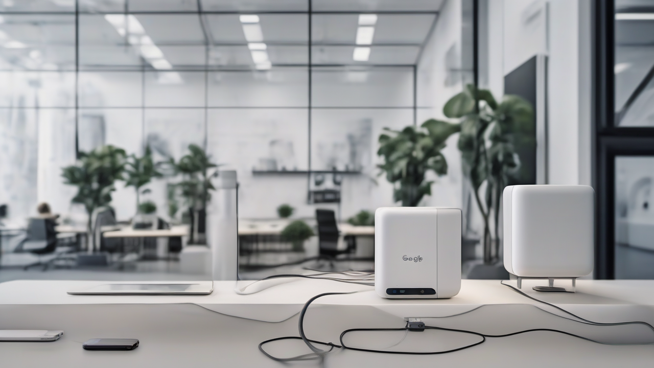 Google Sells 3-in-1 Charging Dock