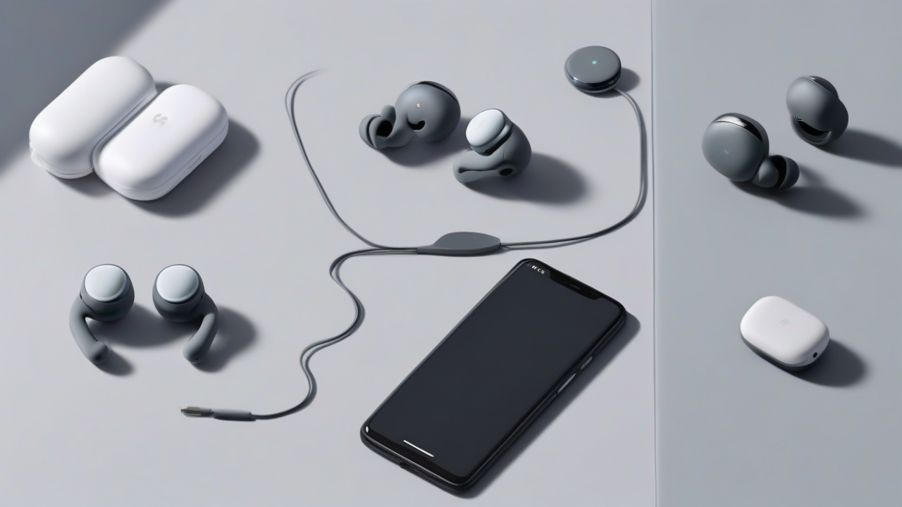 Google Releases Pixel Buds Pro 2