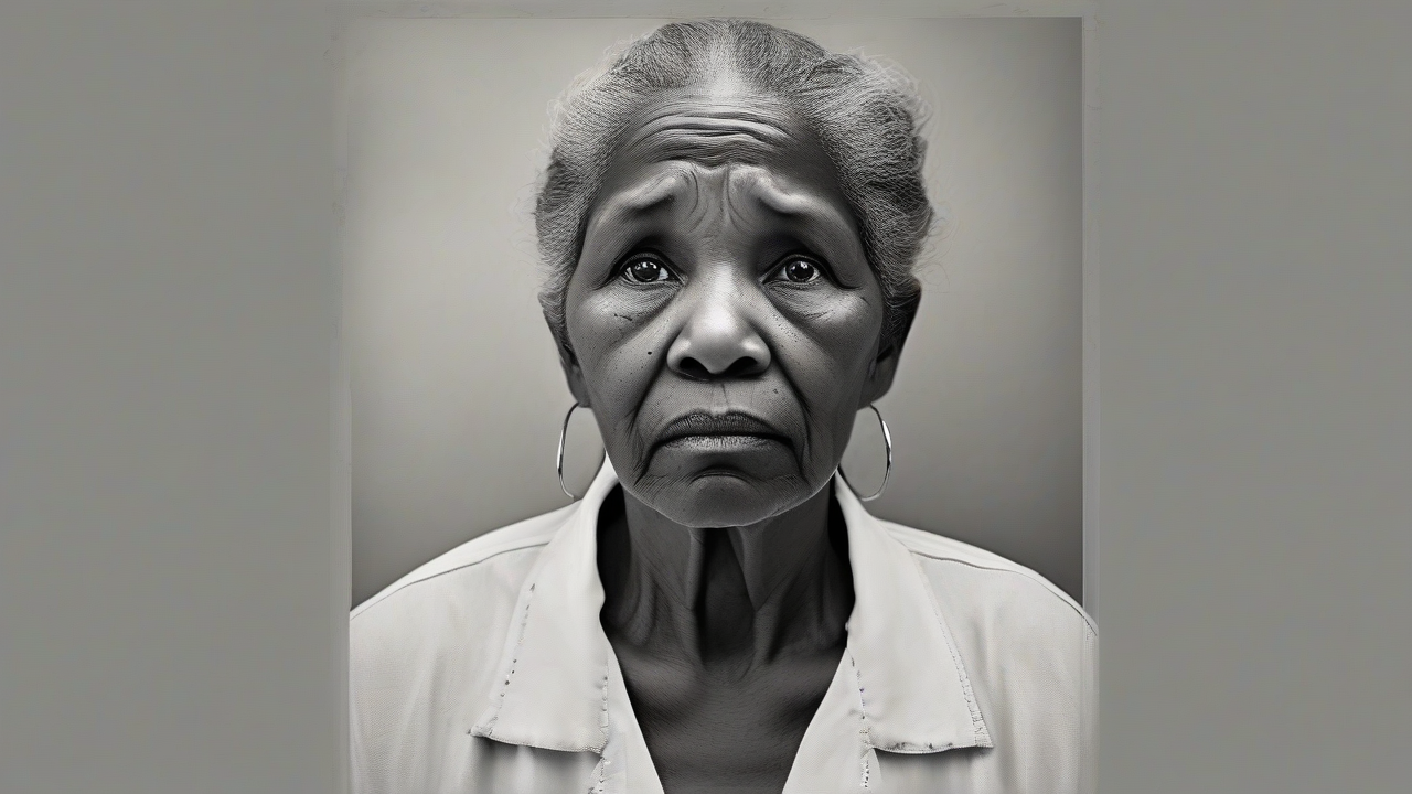 Grandmother jailed 6 months due to ID error