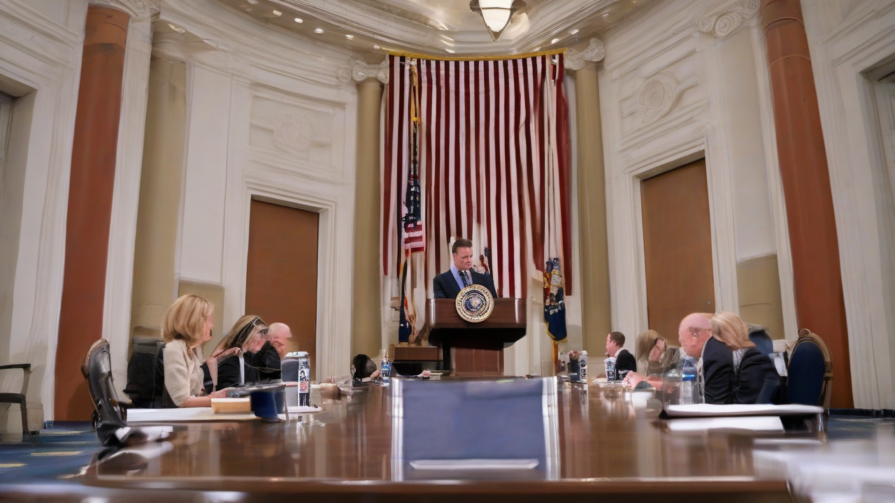 Grenell Replaced as Kennedy Center President