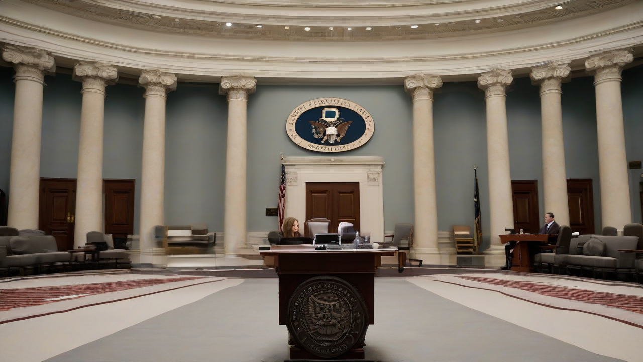 GSA Fights Judiciary Control