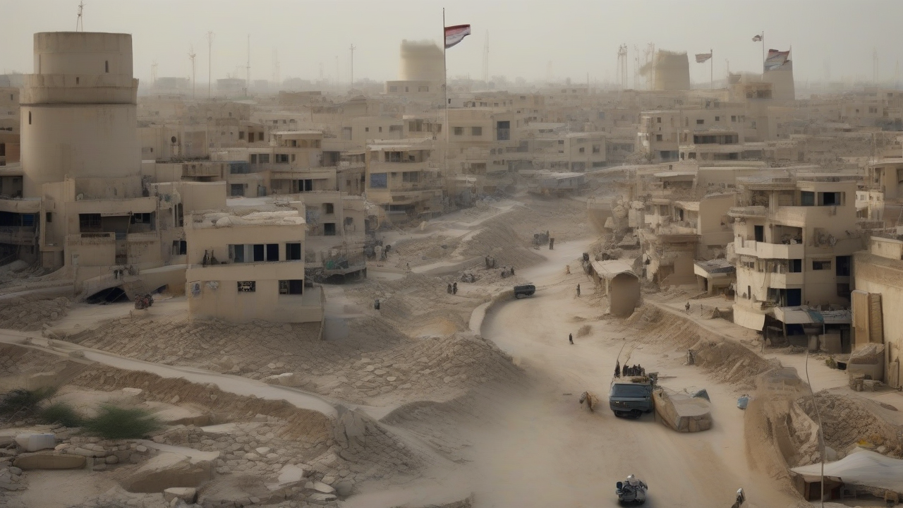 Gulf economies face worst slump since 1990s