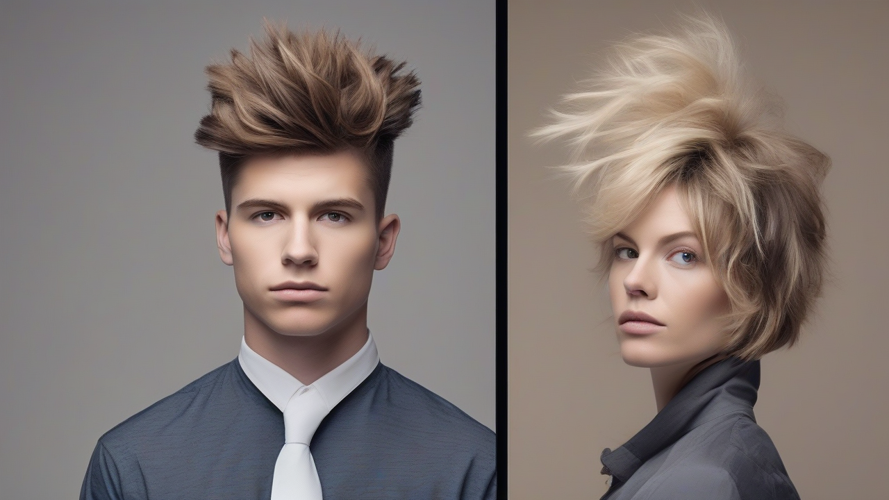 Hairdressers Create 59 Disastrous Haircuts