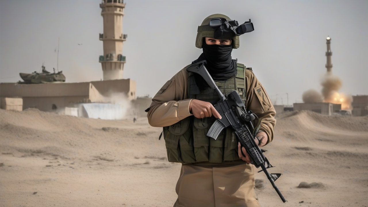 Hamas Asks Iran To Halt Gulf Strikes