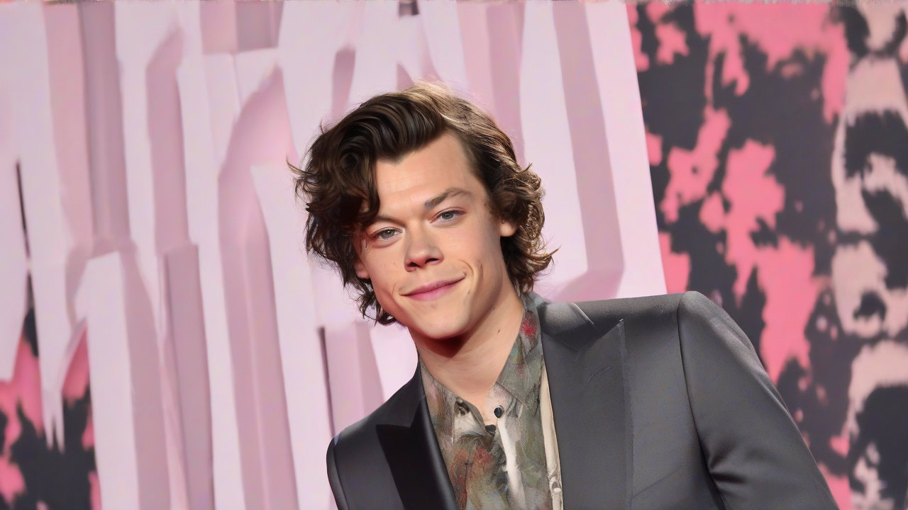 Harry Styles Addresses Queerbaiting Claims