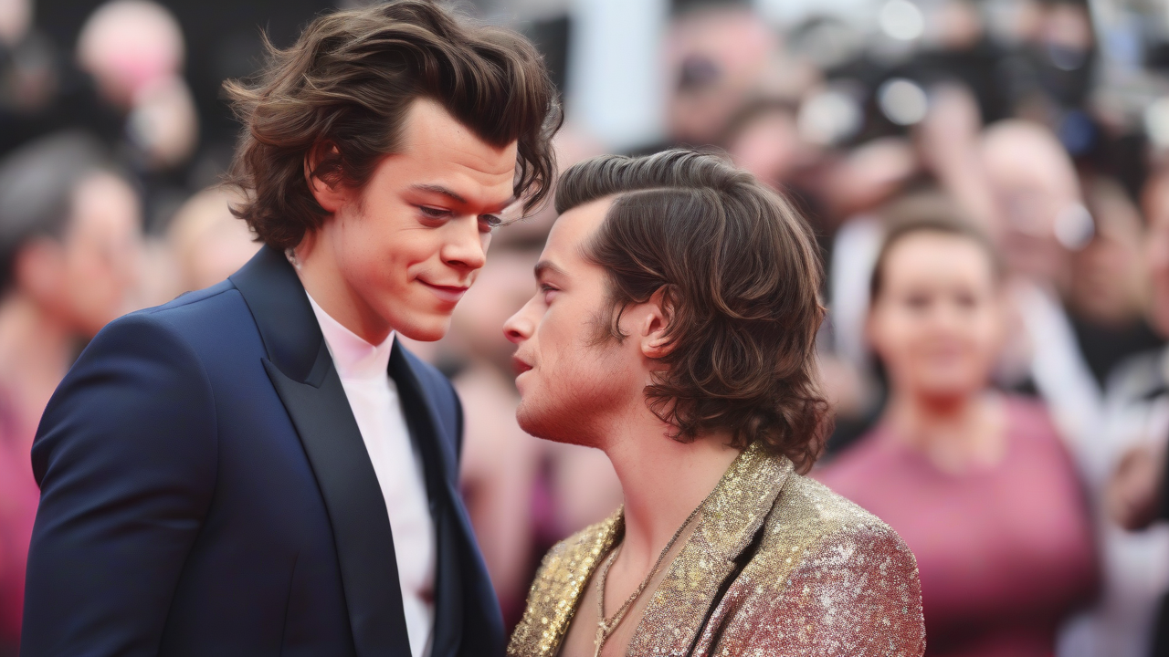 Harry Styles tackles queerbaiting on SNL