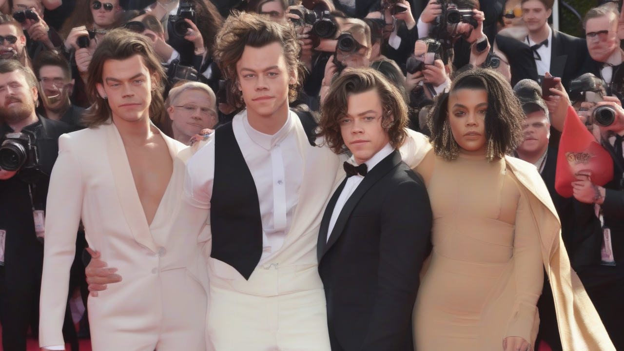 Harry Styles addresses queerbaiting criticism