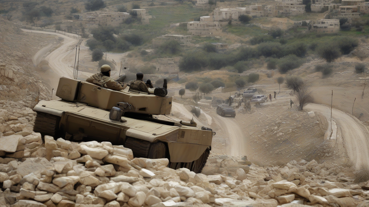 Hezbollah maintains grip on South Lebanon