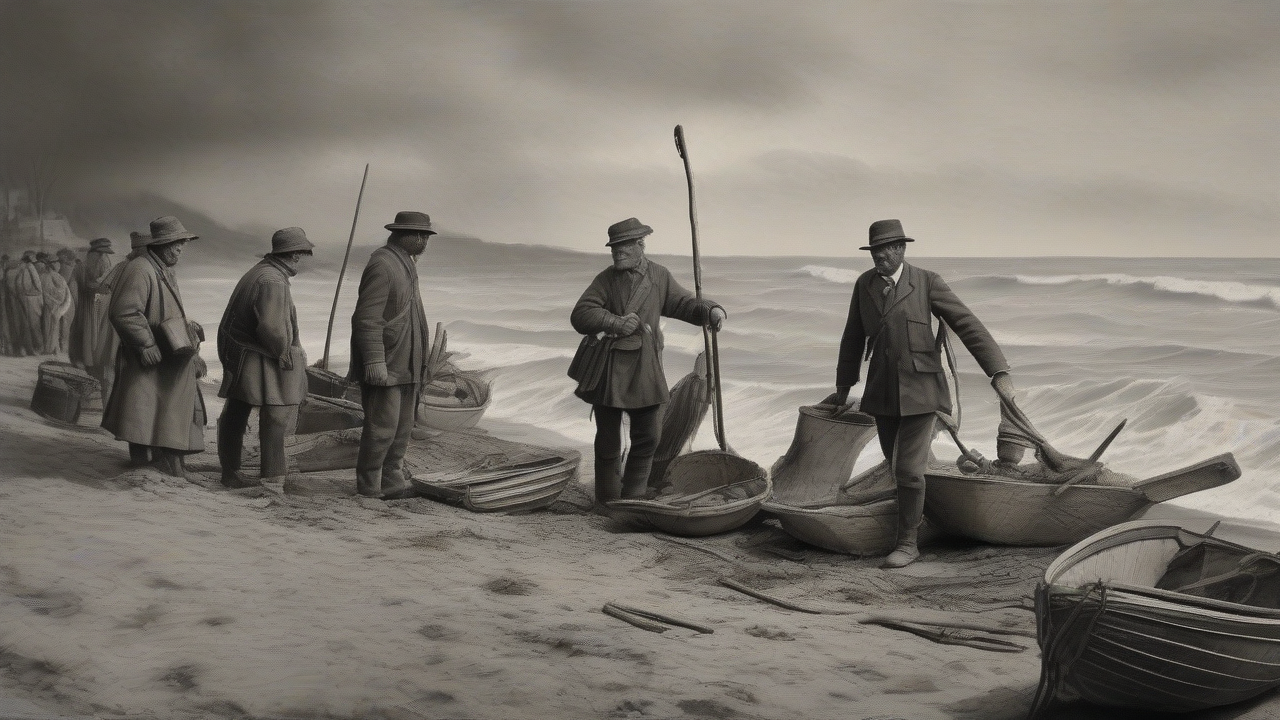 Historic Photos Reveal Advanced Past