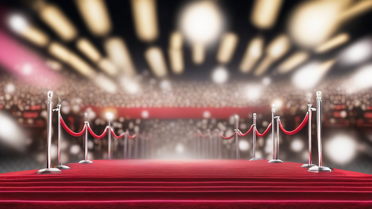 Hollywood Hosts Star-Studded Premieres