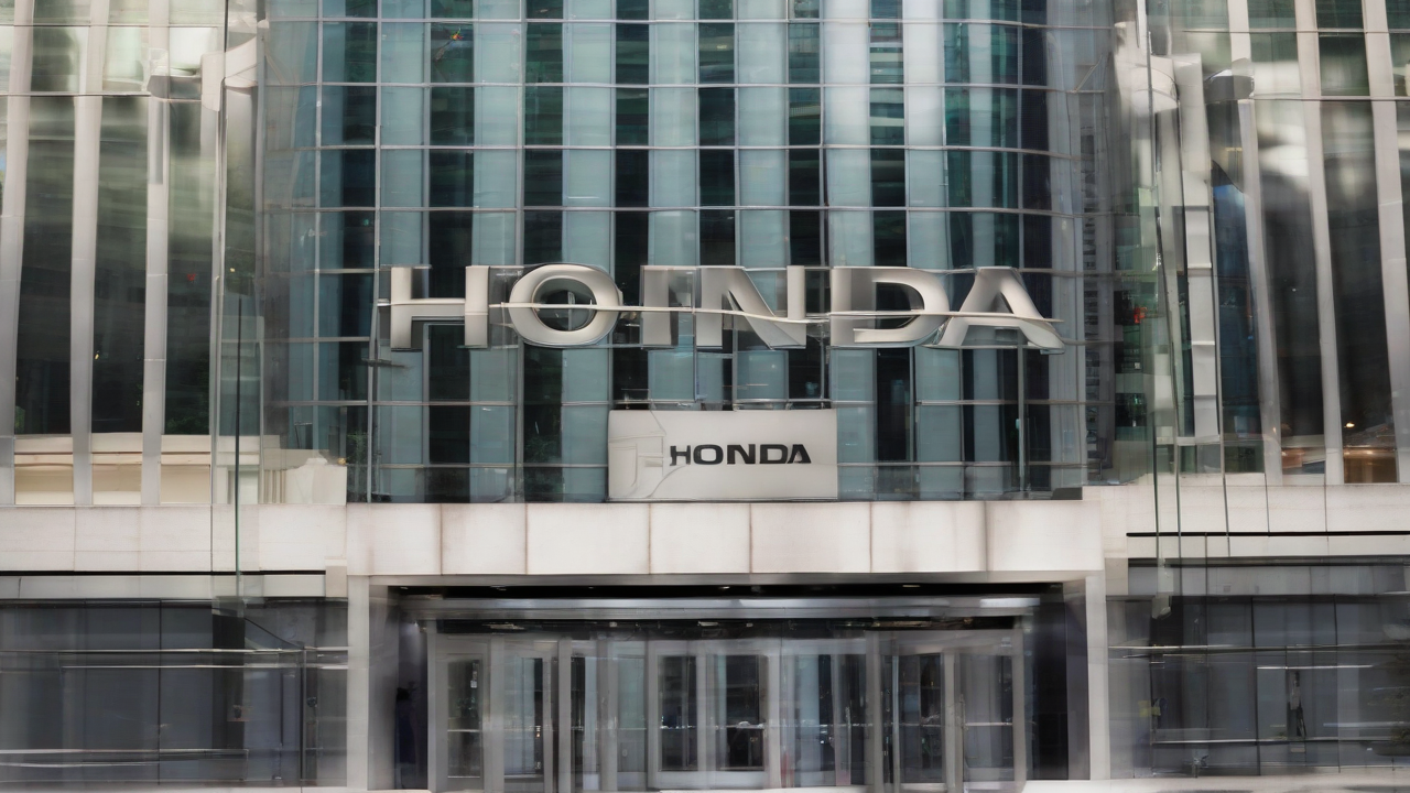Honda Cancels US Electric Vehicle Production