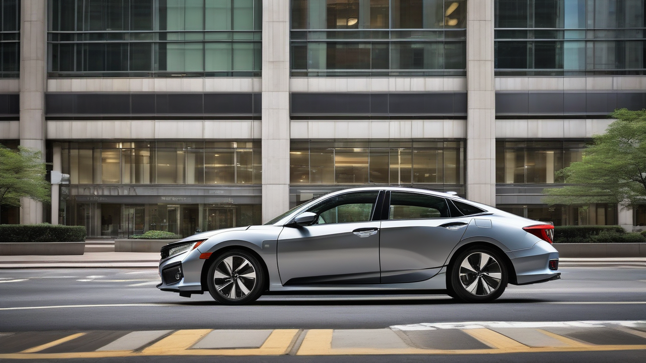 Honda Faces $15.7 Billion Charge