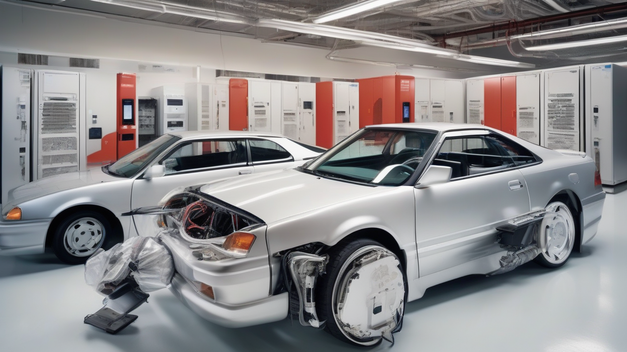 Honda Prelude pioneers tech advancements