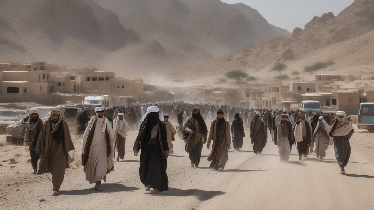 Houthis Avoid Joining Conflict