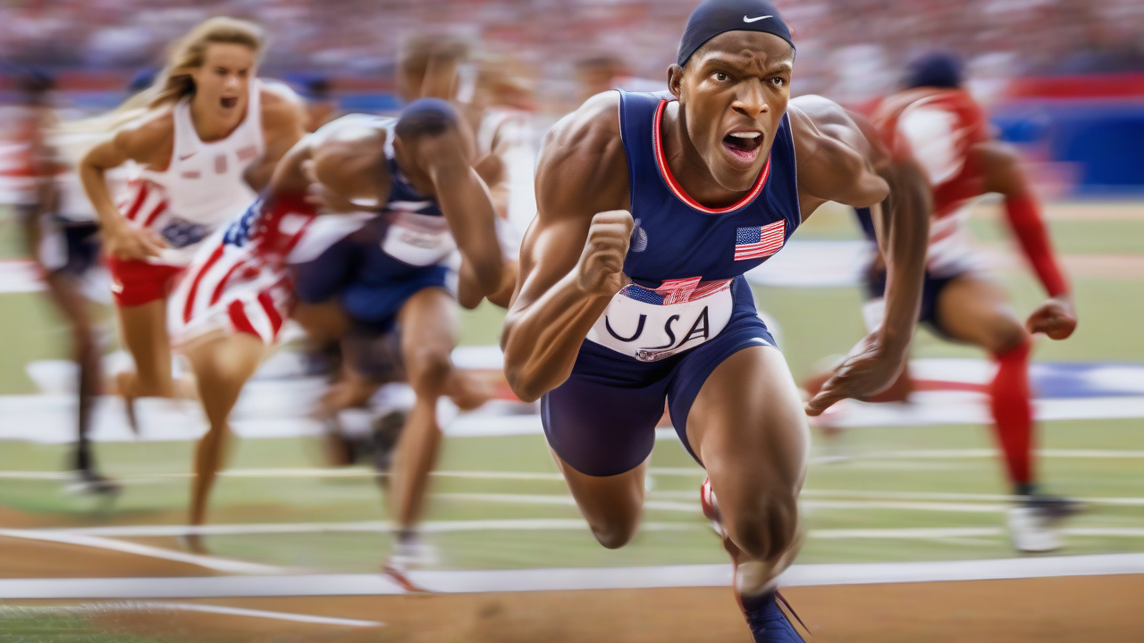 Hughes Backs Team USA