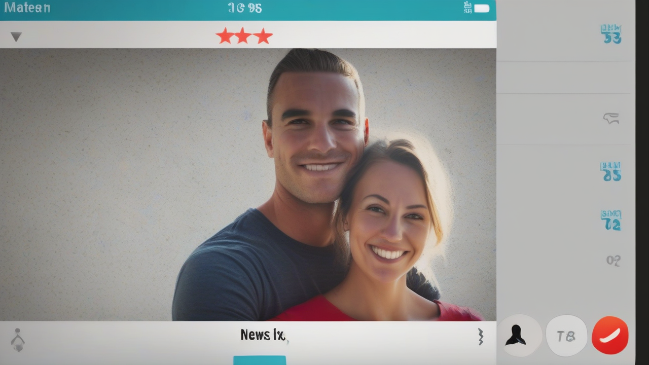 Husband Matches Wife on Tinder