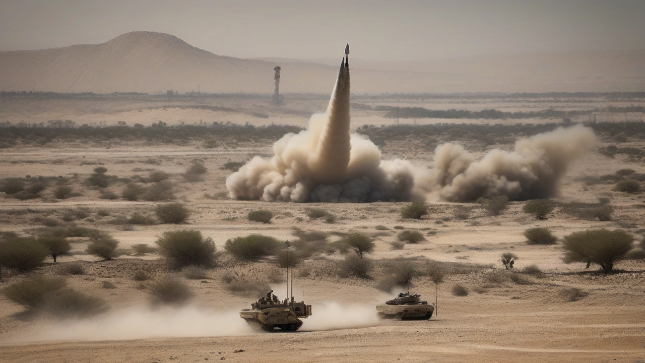 IDF Admits Failure to Warn of Rocket Attack