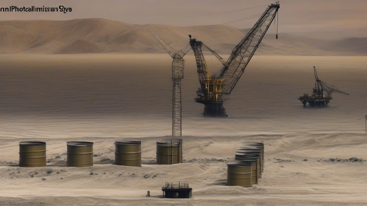 IEA Releases 400M Barrels of Oil