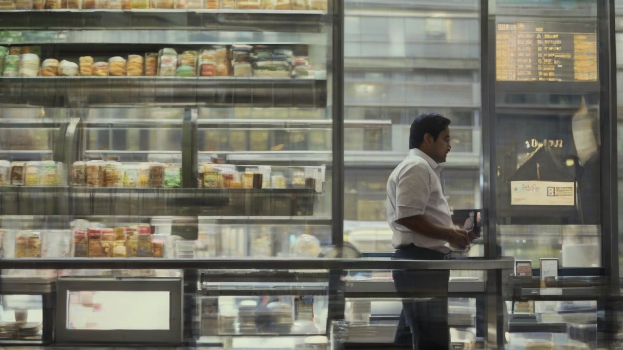 India's Restaurants Cut Back Amid Gas Shortage