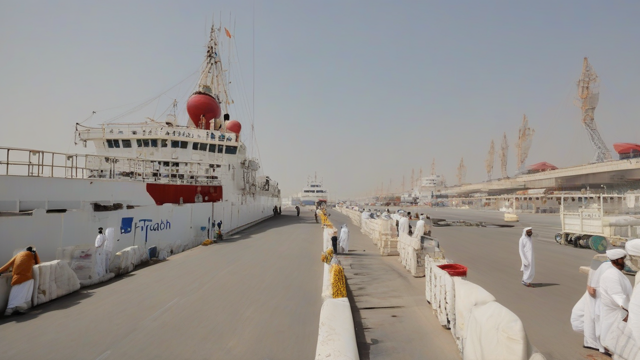 UAE's Fujairah Terminal Resumes Oil Loadings