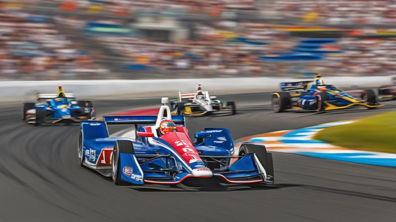 IndyCar Gains Momentum