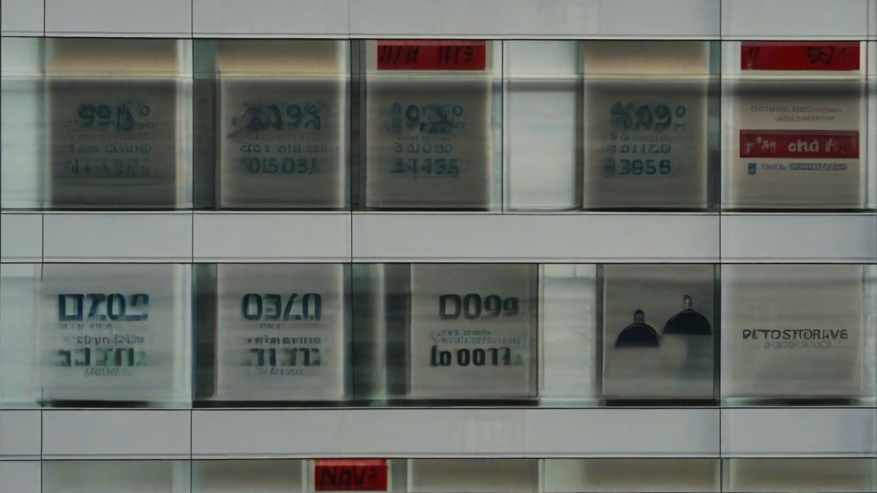 Inflation Fears Spark Market Downturn