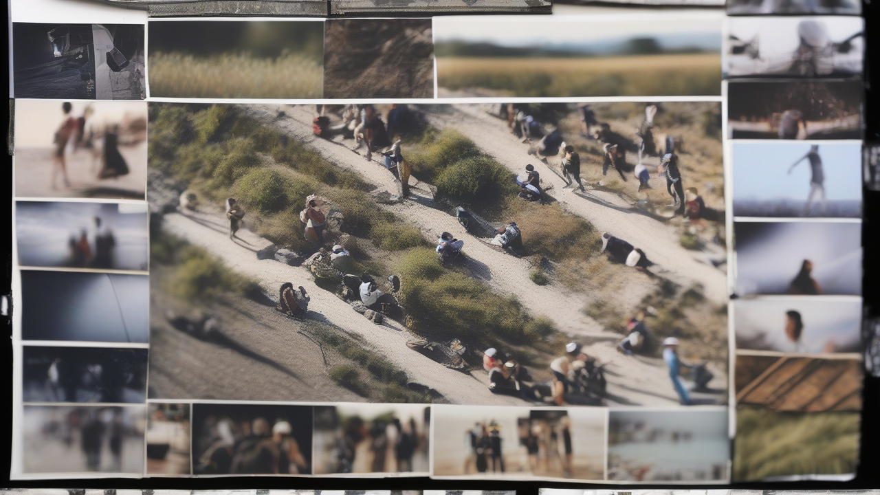 Instagram photos require meticulous planning