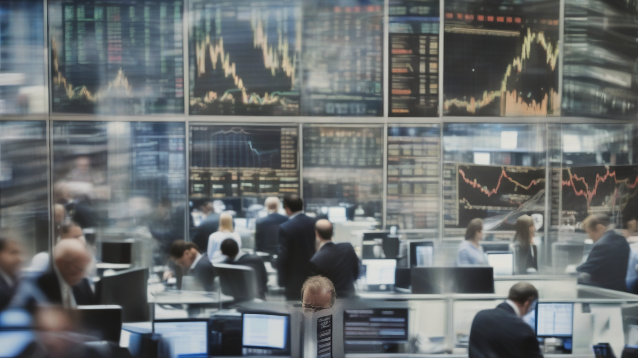 Investors Stay Calm Amid Volatility