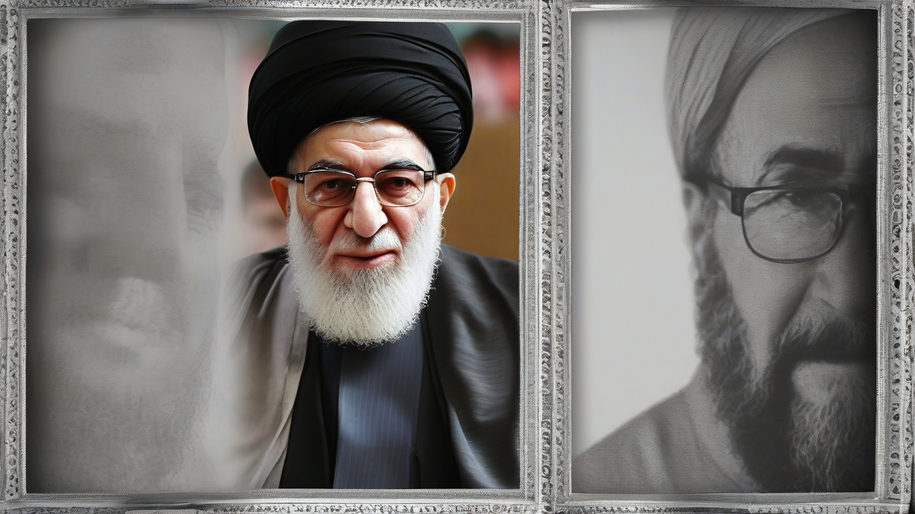 Iran Appoints Mojtaba Khamenei Leader