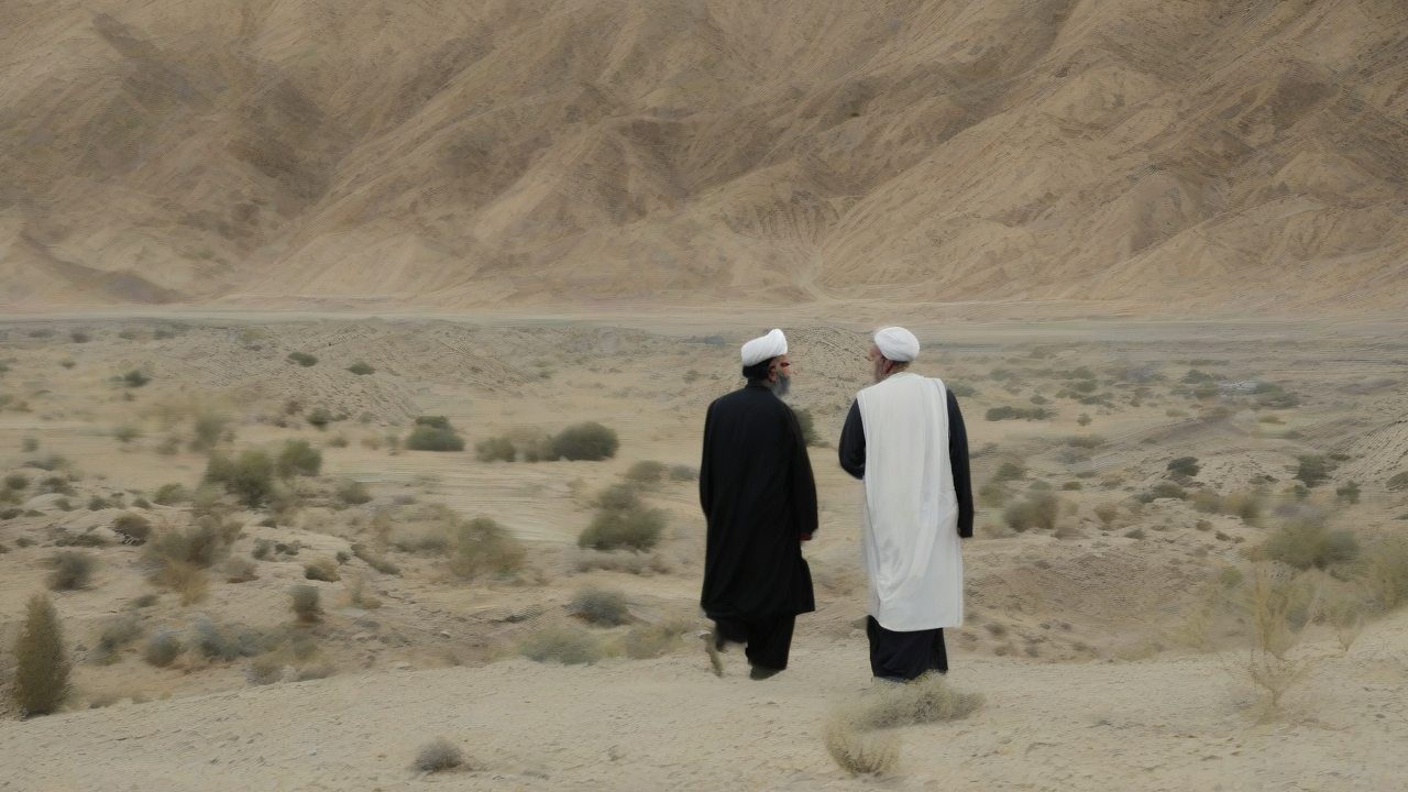 Iran Assures Leader's Good Health Amid Speculation