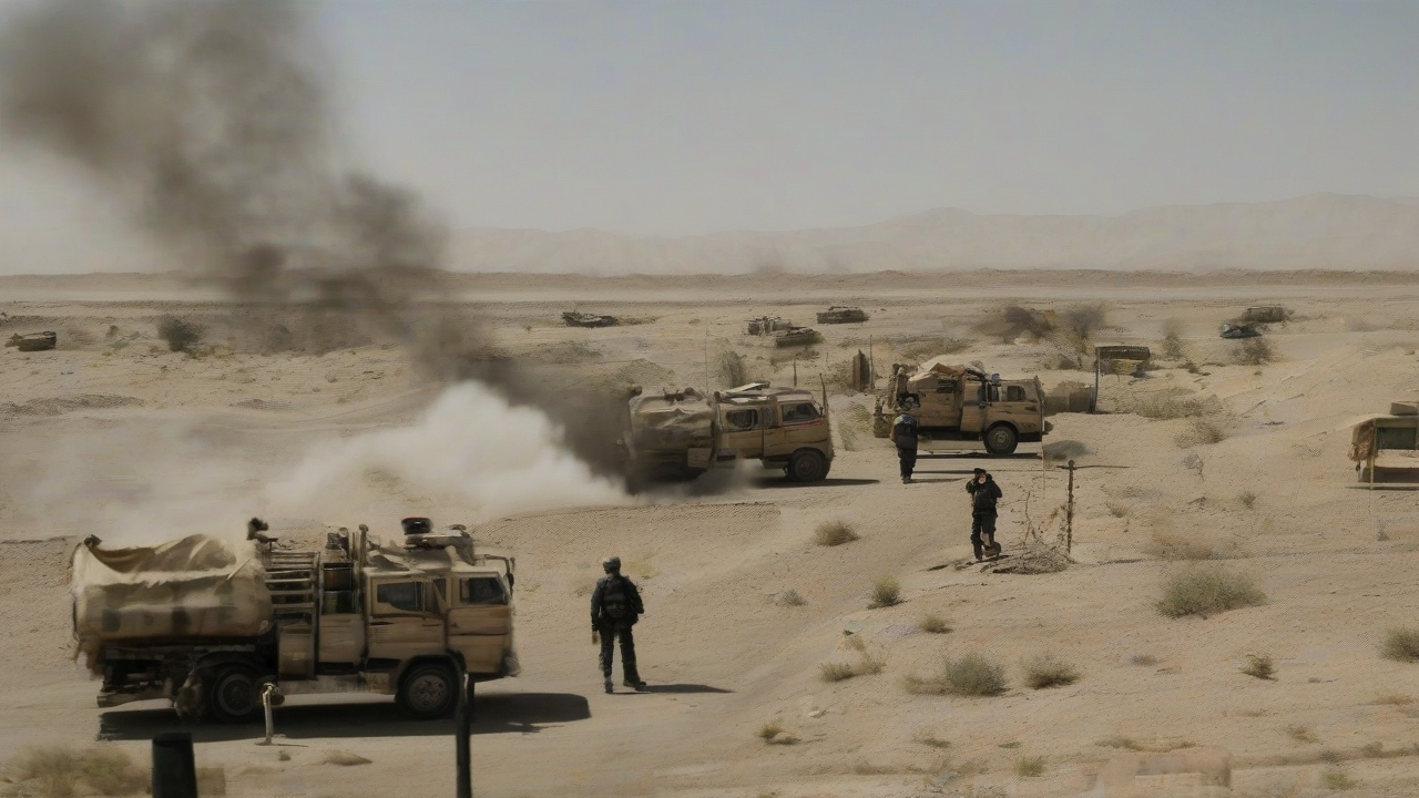 Iran attacks surge oil prices