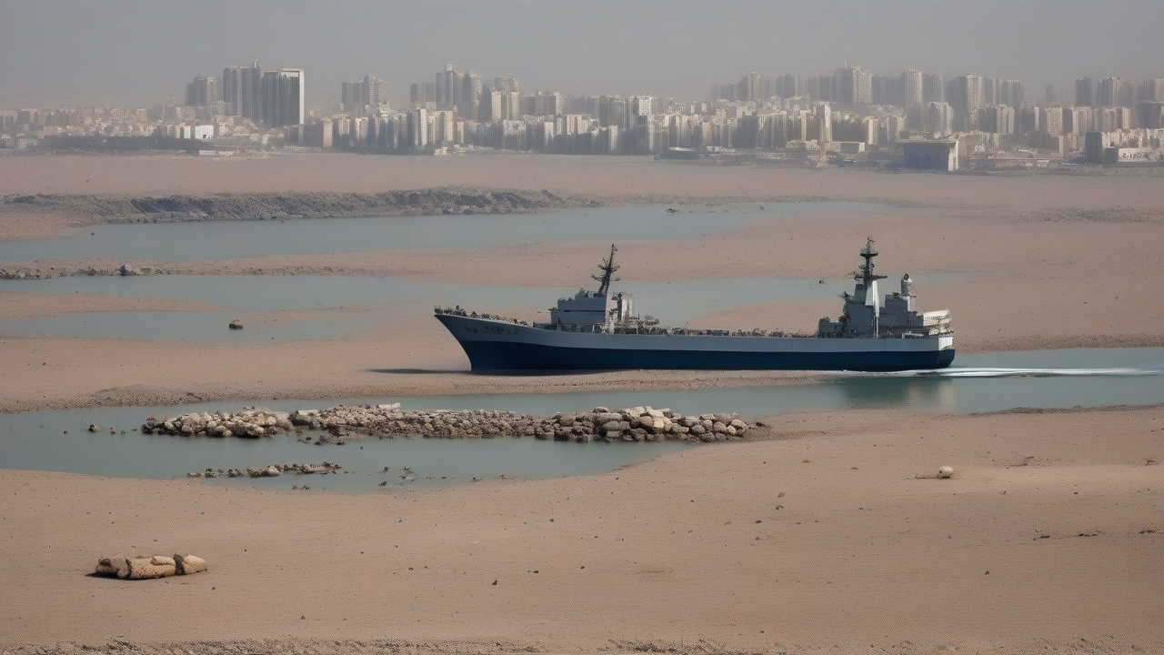 Iran escalates attacks in Strait of Hormuz