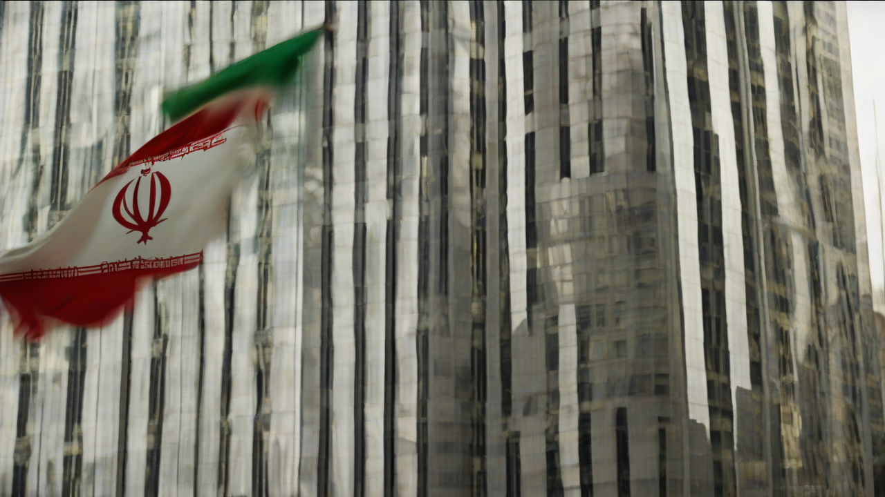 Iran Conflict Drives Oil Past $105