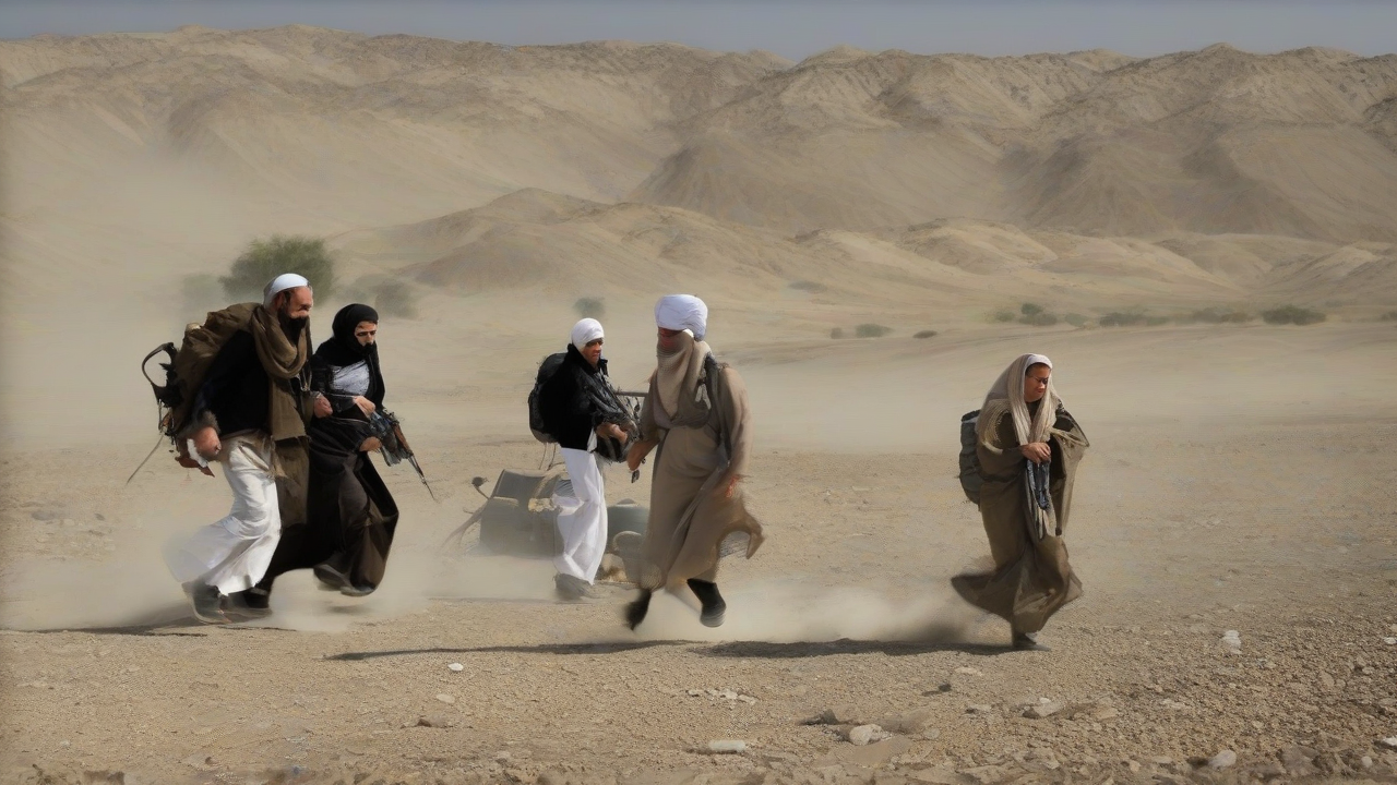 Iran Conflict Enters Third Week